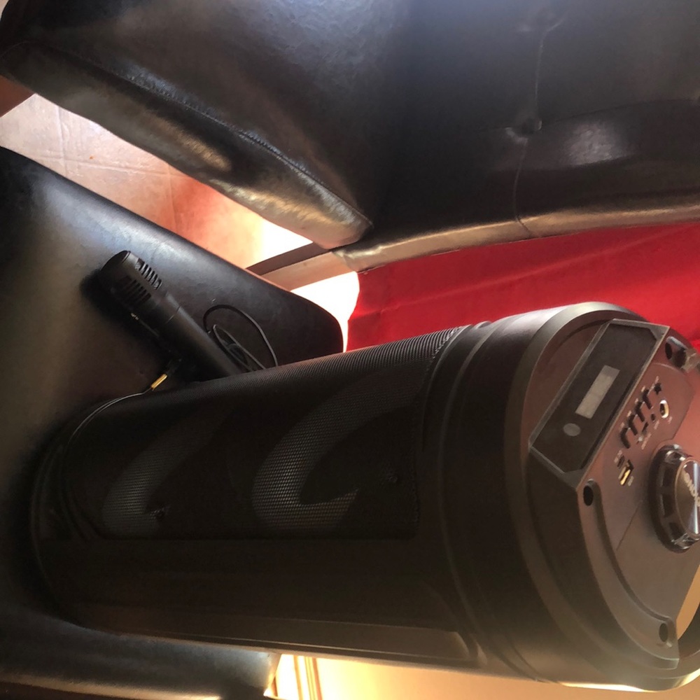 Great speaker Bluetooth